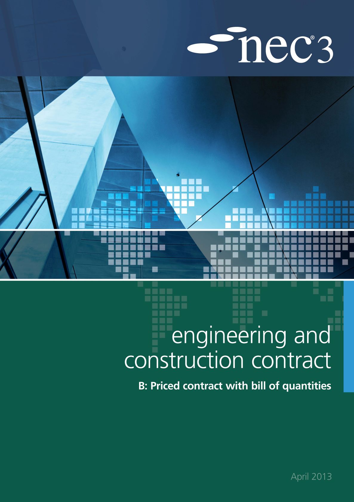 NEC3 Engineering And Construction Contract Option B - Products - NEC ...