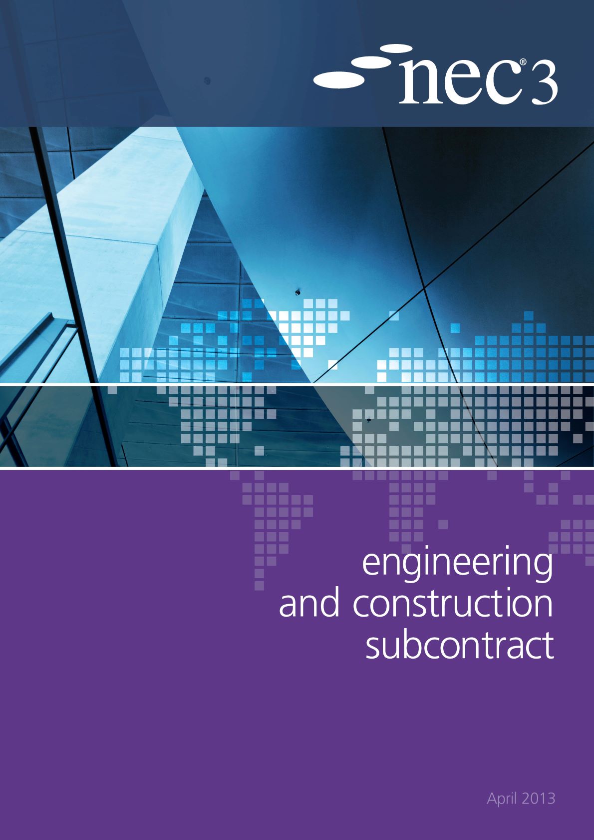 NEC3: Engineering And Construction Subcontract | NEC Products | NEC ...