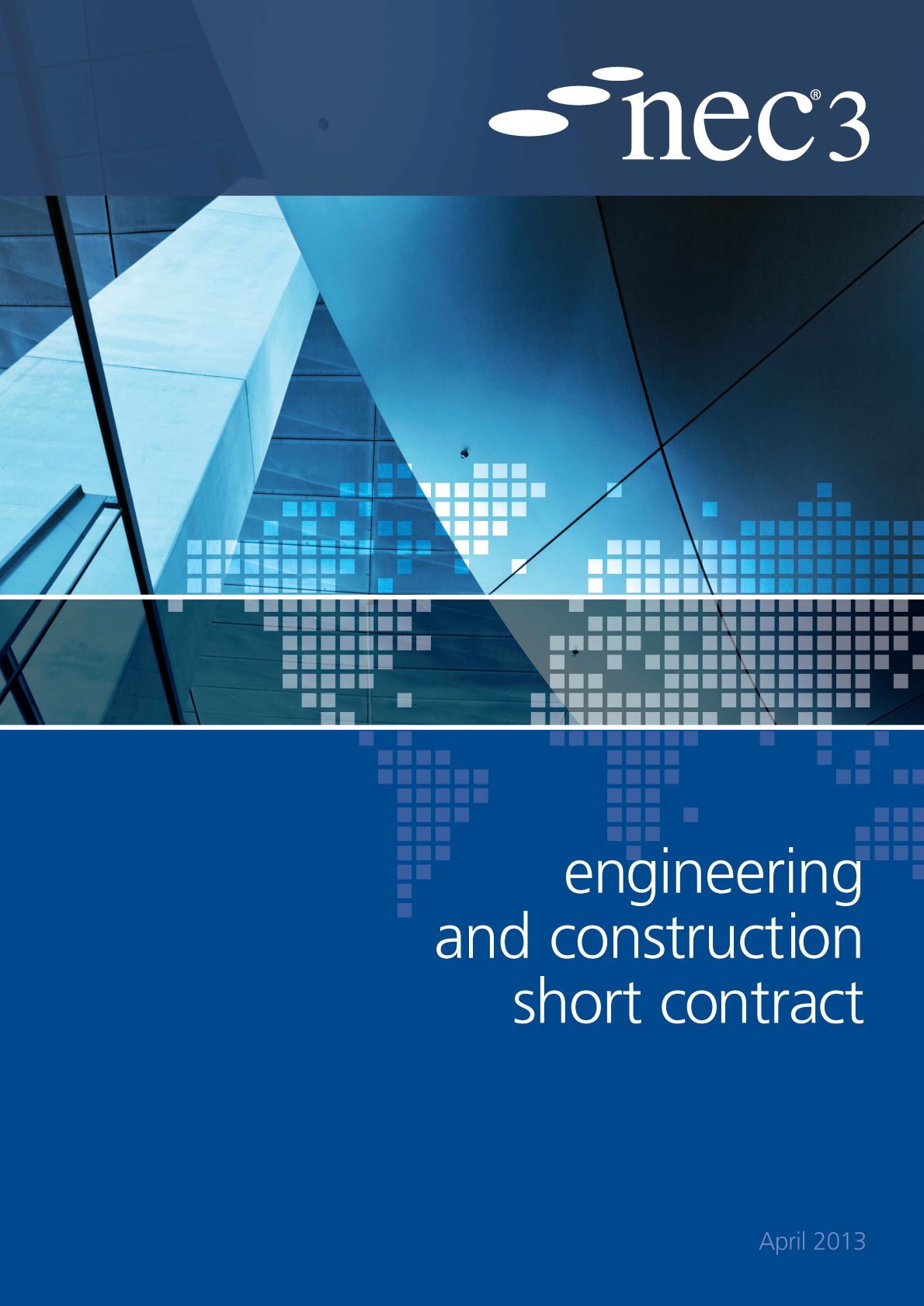 NEC3: Engineering And Construction Short Contract | NEC Products | NEC ...