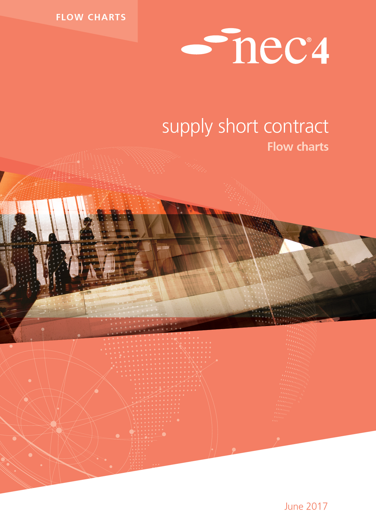 Nec4 Supply Short Contract Flow Charts Nec Contracts - 