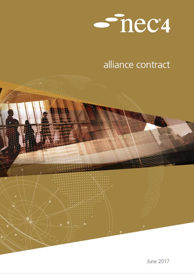 NEC4: Contracts NEC Contract Alliance -